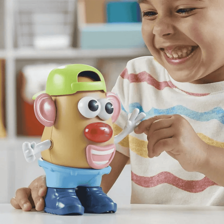 Figura Didactica Sr. Cara de Papa - Potato Head 4