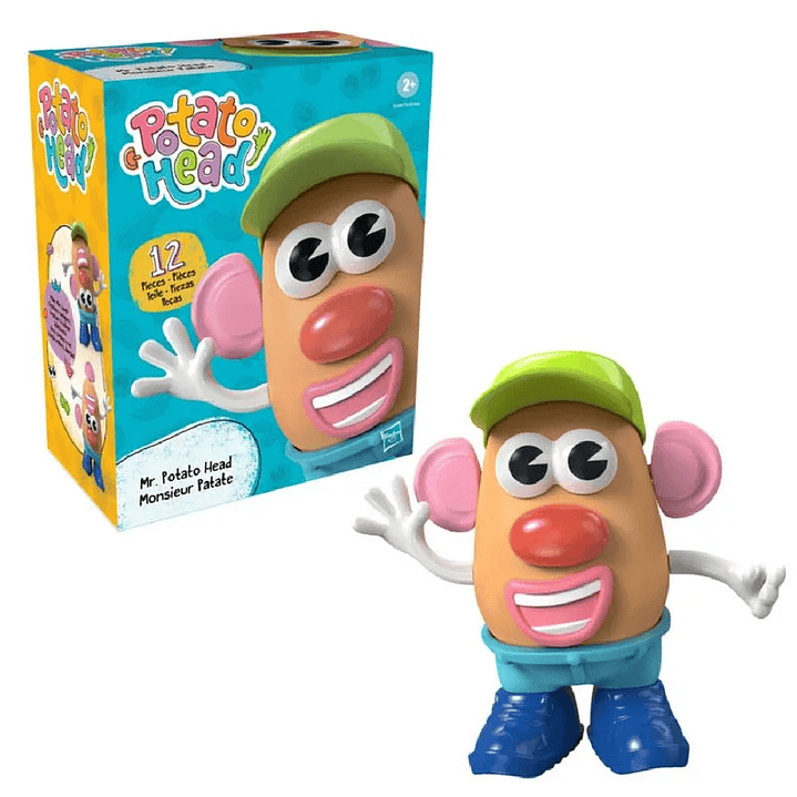 Figura Didactica Sr. Cara de Papa - Potato Head 5