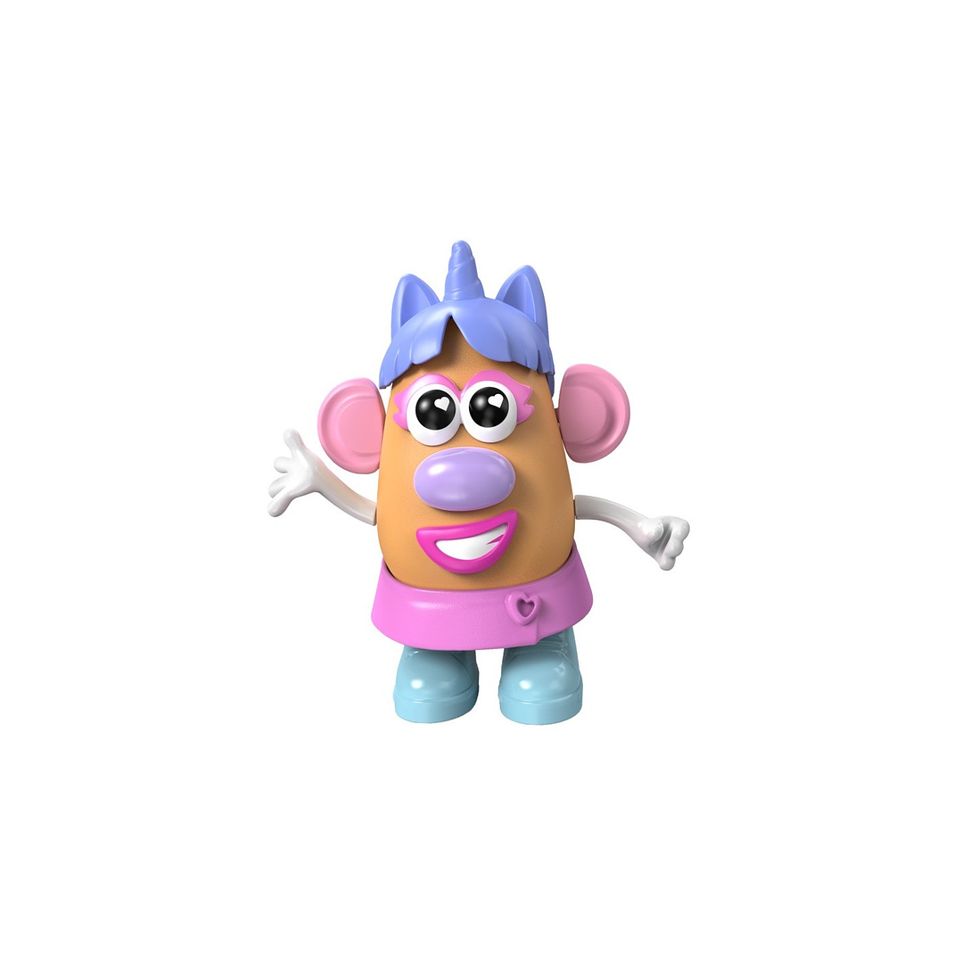 Figura Didáctica Cara de Papa Potatocornio 3