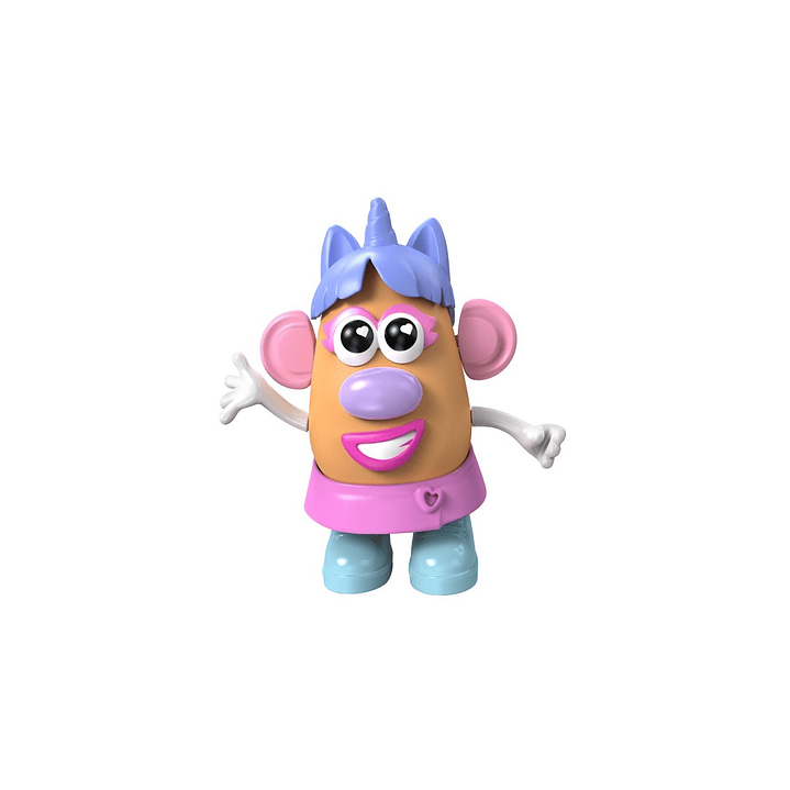 Figura Didáctica Cara de Papa Potatocornio 3