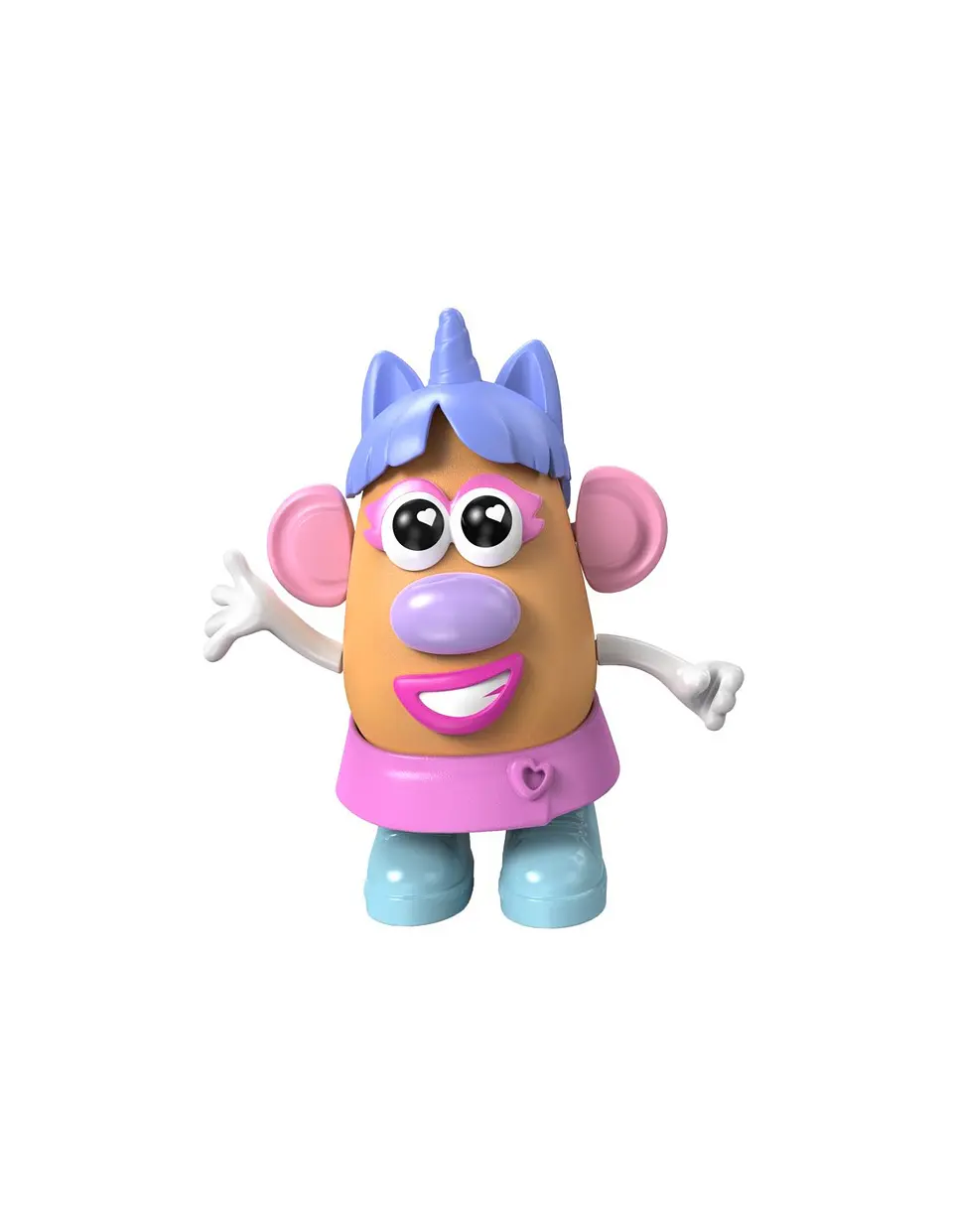 Figura Didáctica Cara de Papa Potatocornio 3