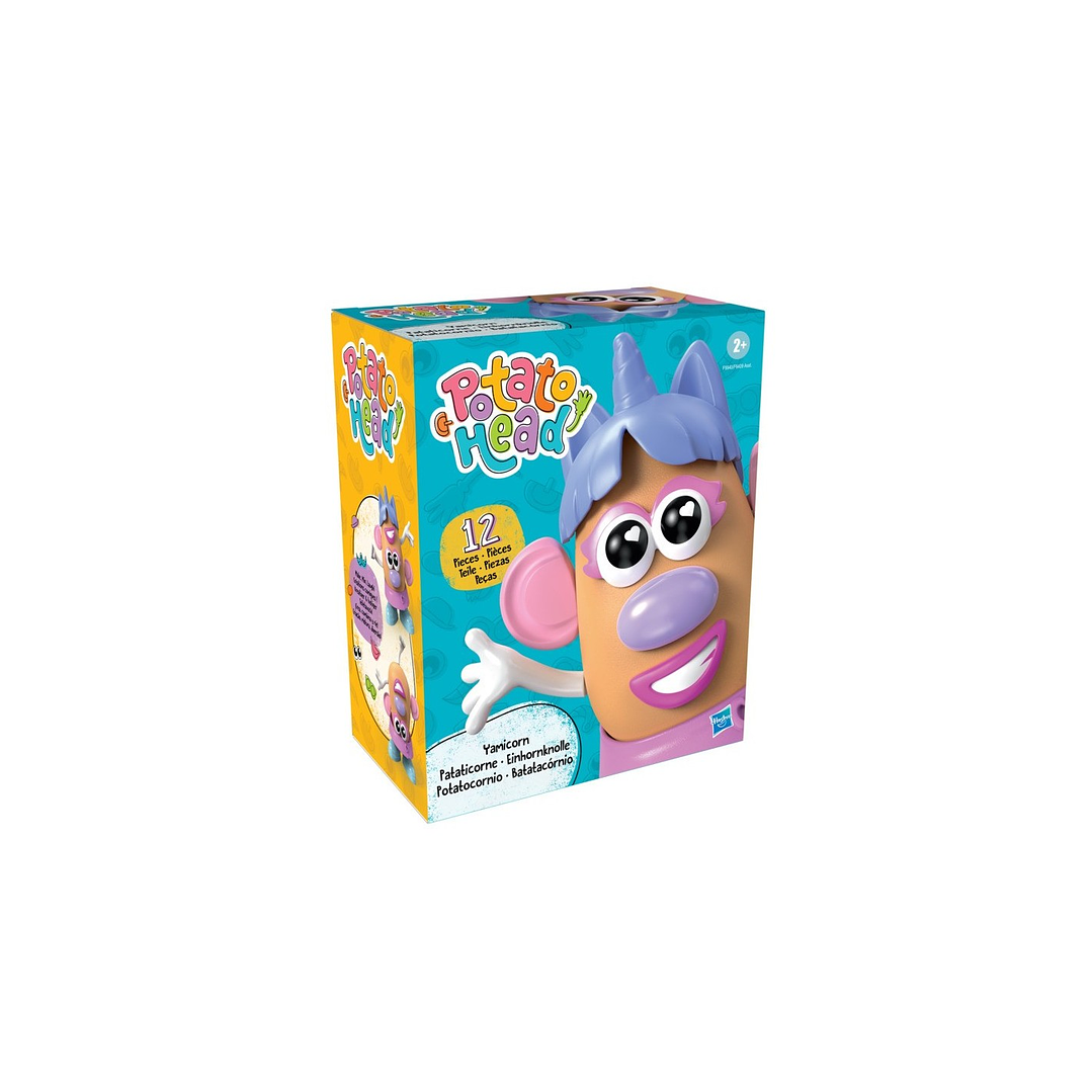 Figura Didáctica Cara de Papa Potatocornio 1