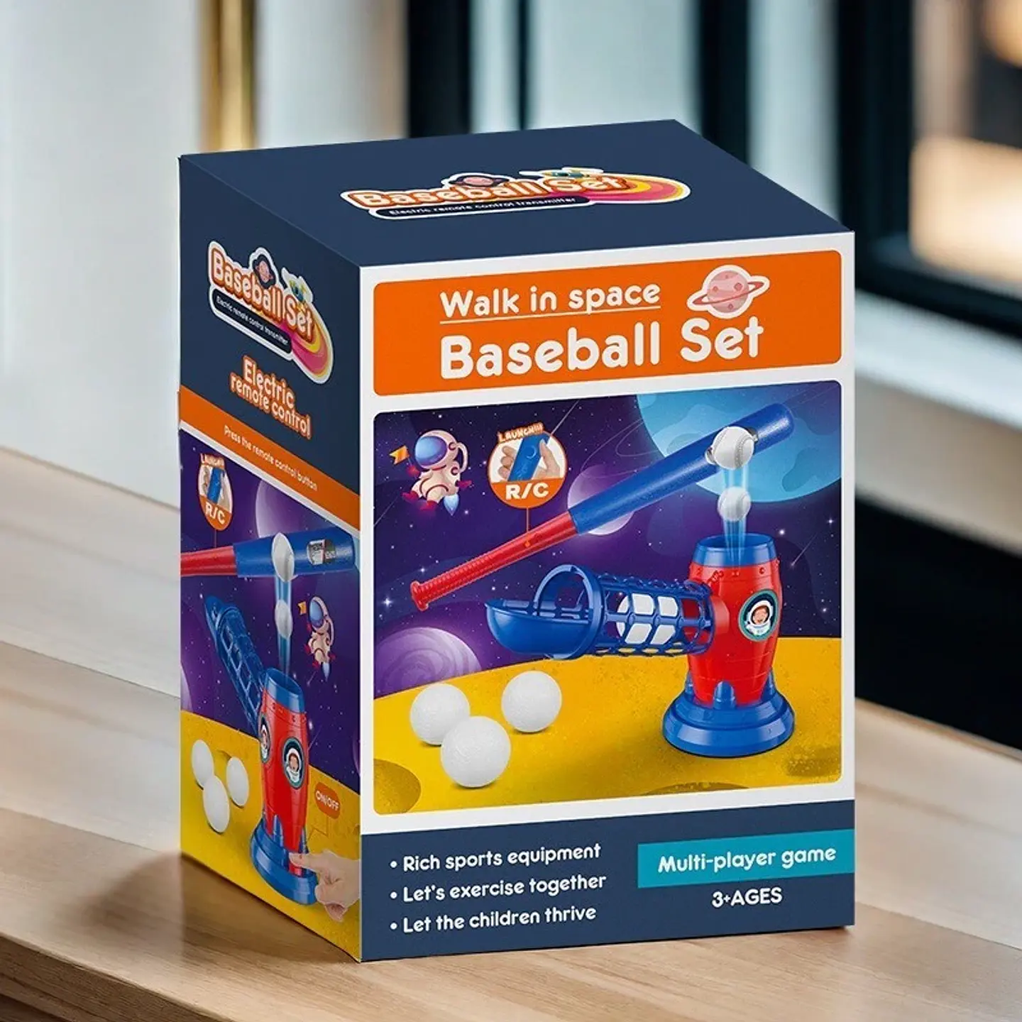 Set Baseball 1