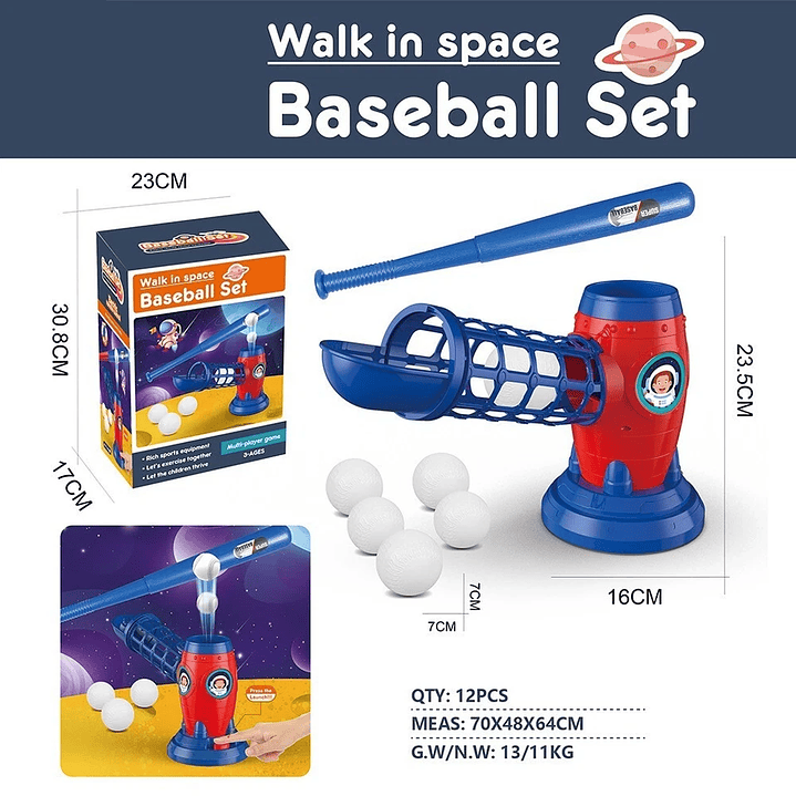 Set Baseball 4