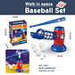 Set Baseball - Miniatura 4