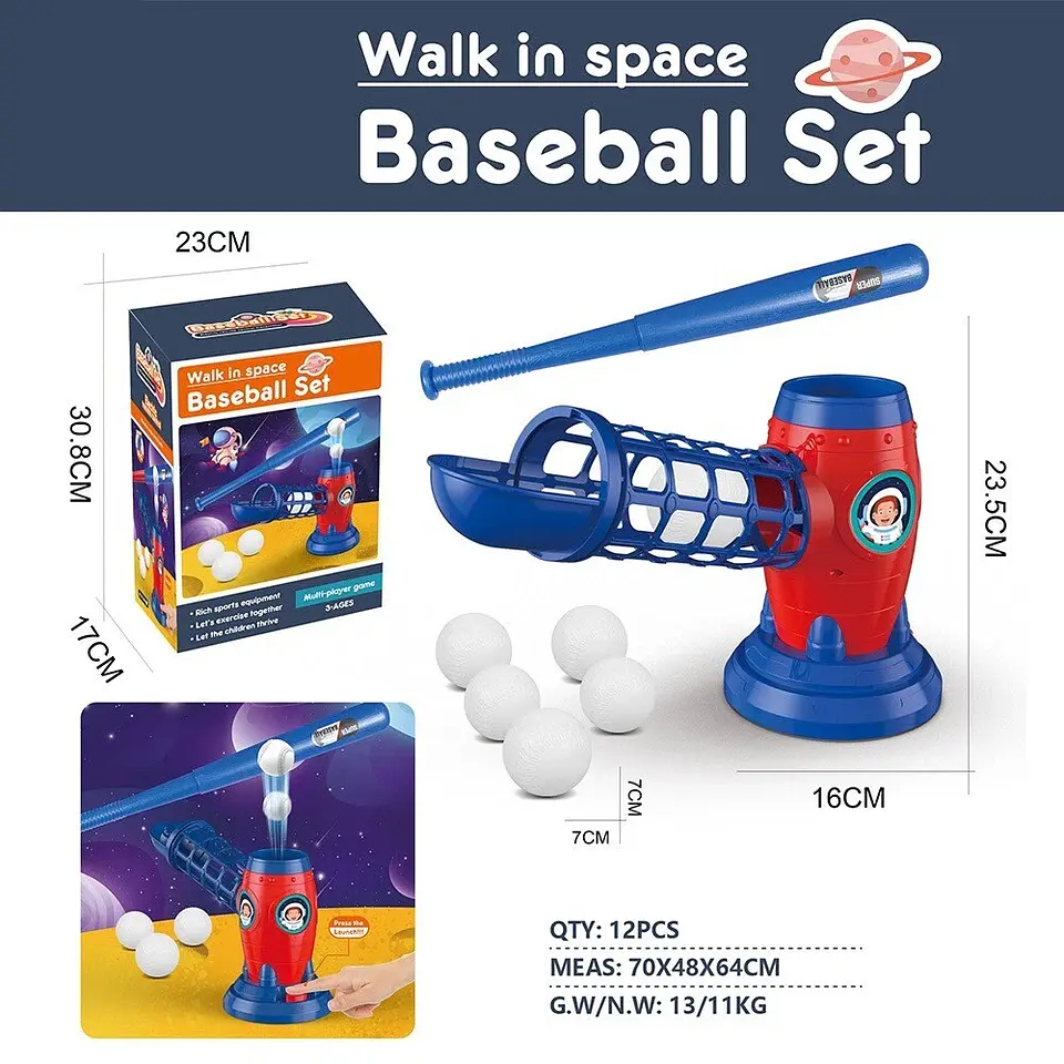 Set Baseball 4
