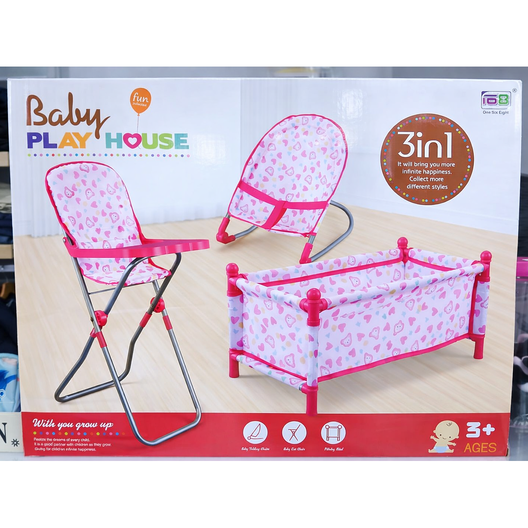 Mi Primer Set de Bebé 1