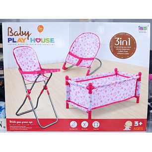 Mi Primer Set de Bebé