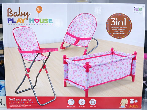 Mi Primer Set de Bebé