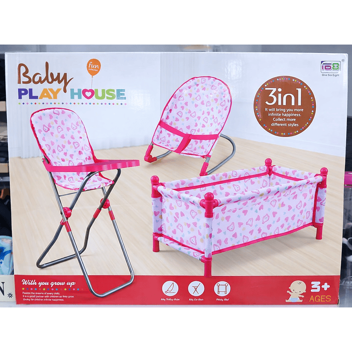 Mi Primer Set de Bebé 1