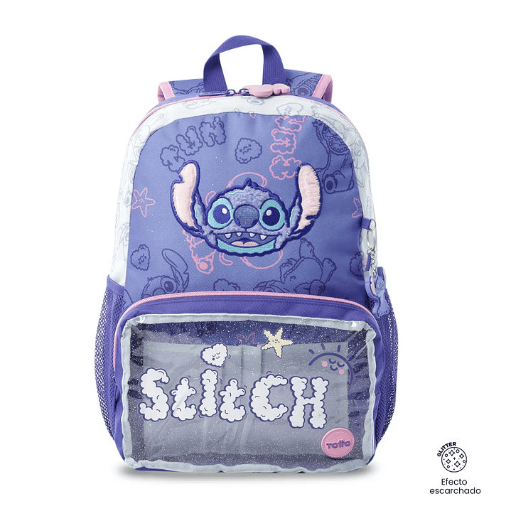 MORRAL  TOTTO STITCH ON THE BEACH M 1