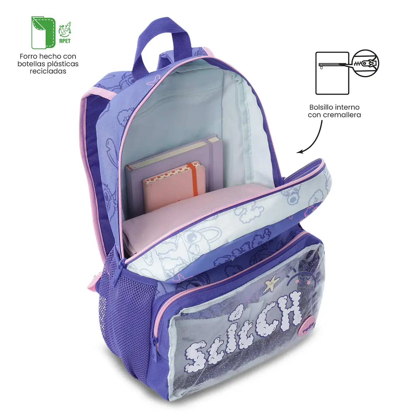 MORRAL  TOTTO STITCH ON THE BEACH M 2
