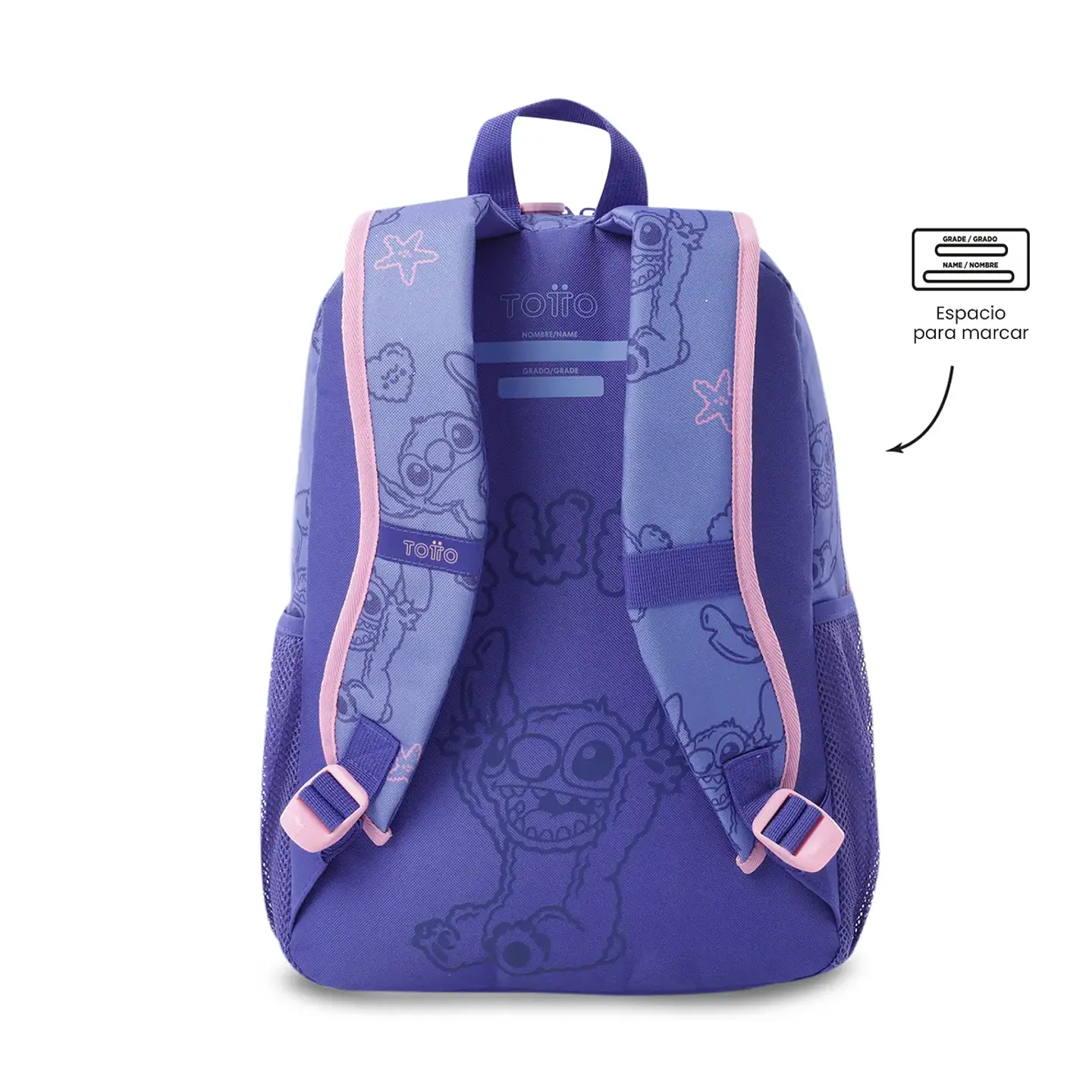 MORRAL  TOTTO STITCH ON THE BEACH M 3