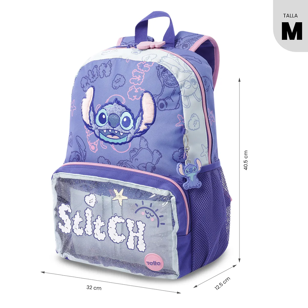 MORRAL  TOTTO STITCH ON THE BEACH M 4