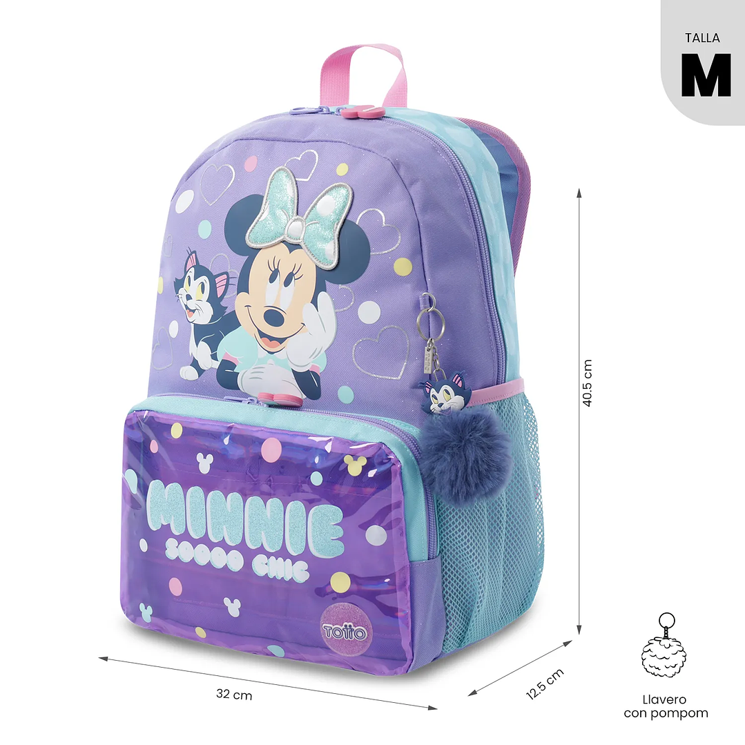 MORRAL TOTTO MINNIE M 4