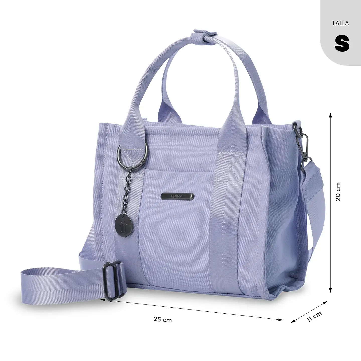 Bolso Totto  T-Bag S 20