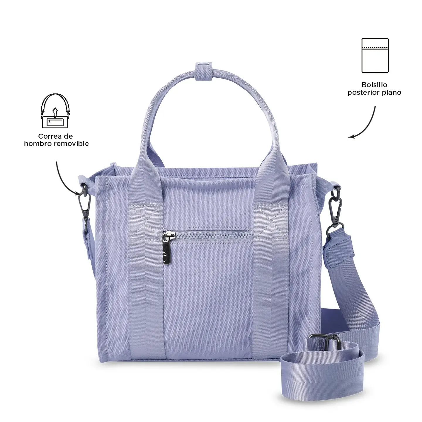 Bolso Totto  T-Bag S 21