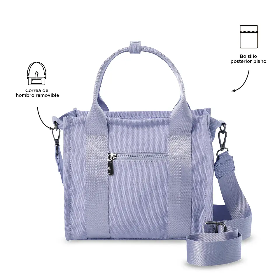 Bolso Totto  T-Bag S 21