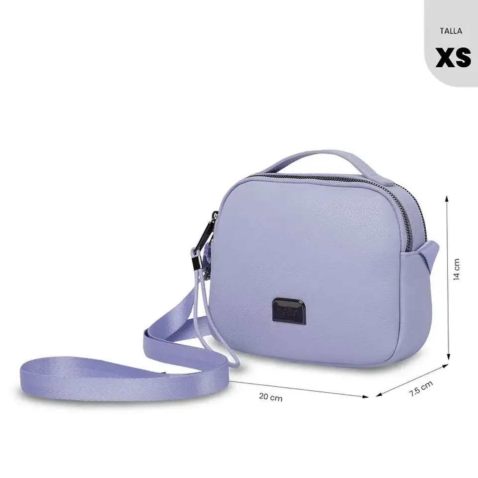 Bolso Totto Smooth Lira 3