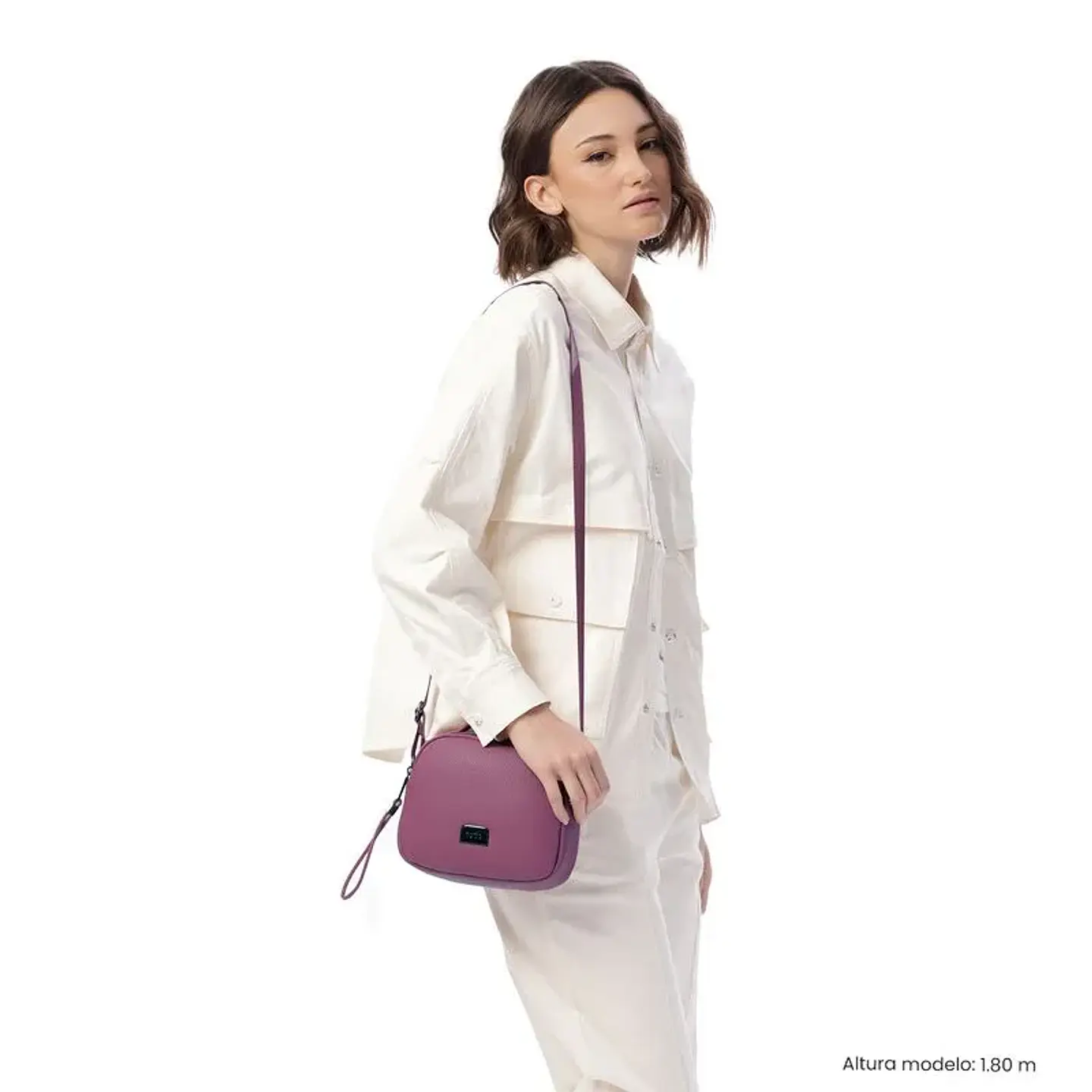 Bolso Totto Smooth Lira 11