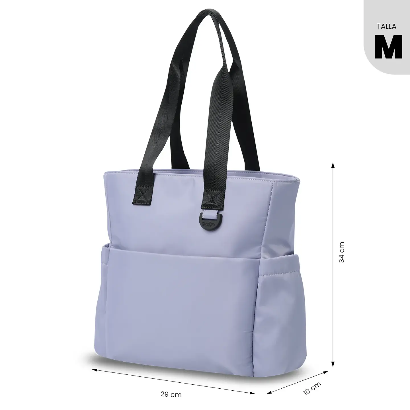 BOLSO TOTTO SHOPPING SUE  18