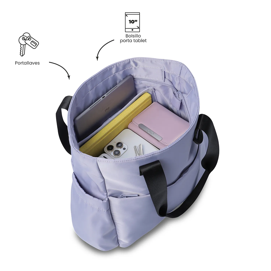 BOLSO TOTTO SHOPPING SUE  19