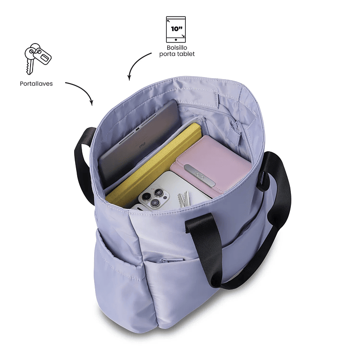 BOLSO TOTTO SHOPPING SUE  19