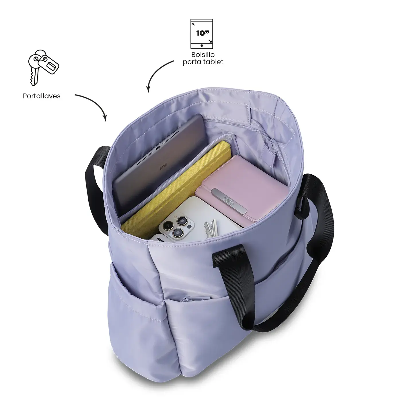 BOLSO TOTTO SHOPPING SUE  19