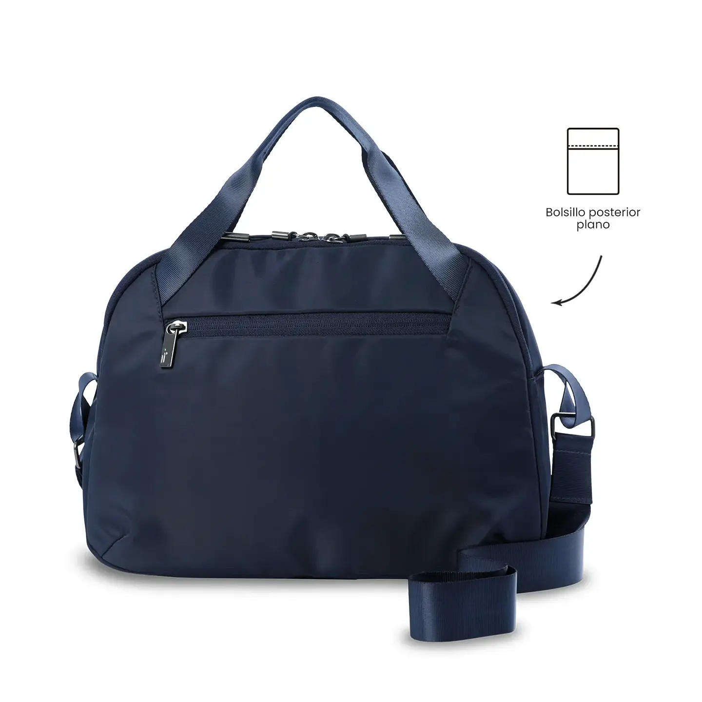 Bolso Totto Roxanne Crossbody Mediano 7