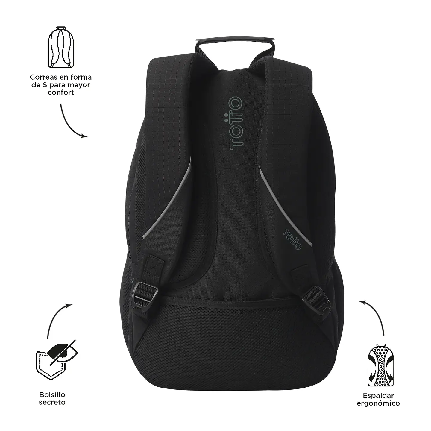 Morral P Tablet Y Pc Totto Cambri 2.0 19