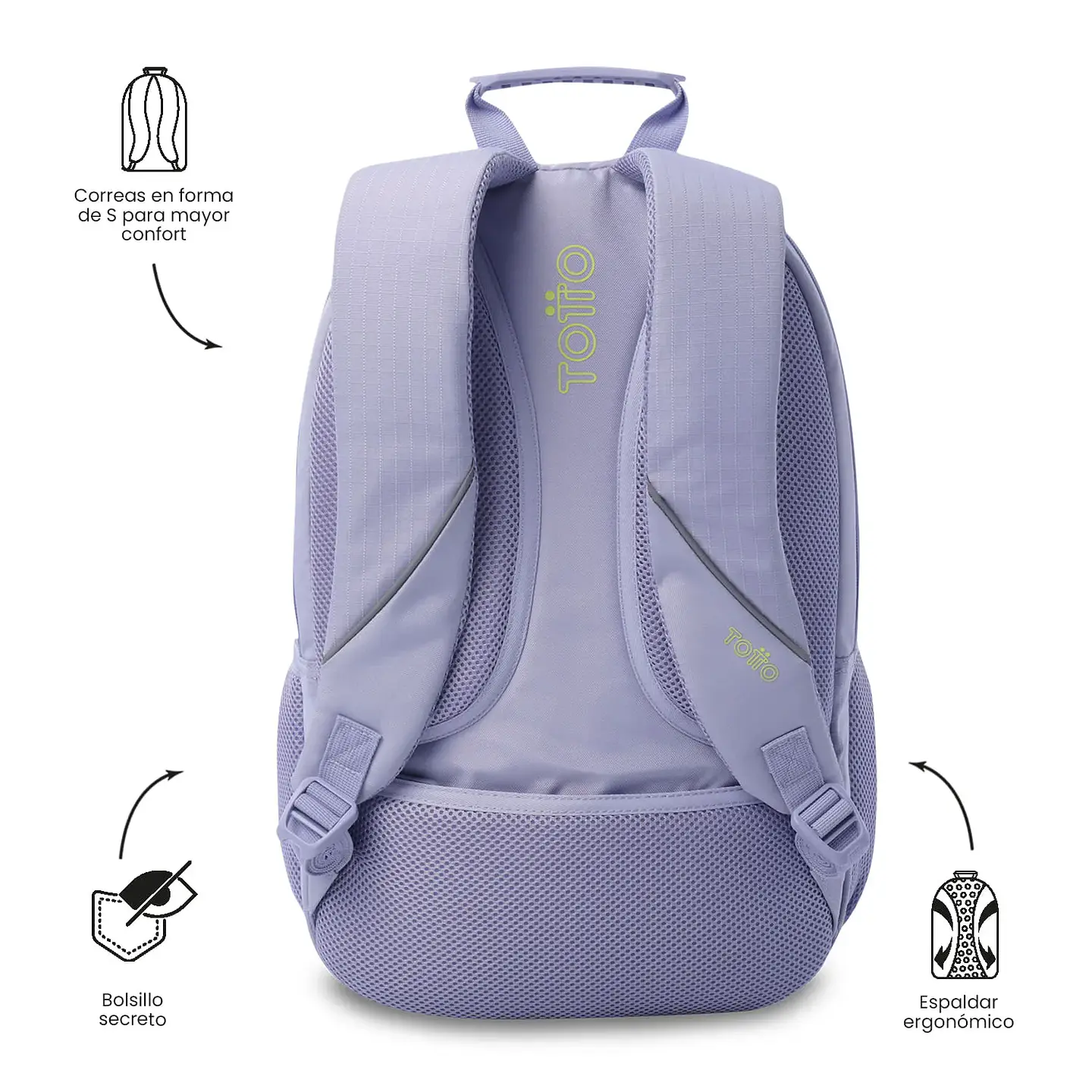 Morral P Tablet Y Pc Totto Cambri 2.0 24