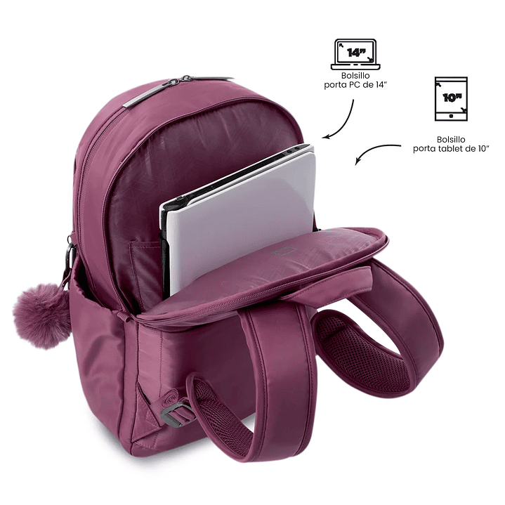 Morral para Mujer Totto Adelaide 1 2.0 33