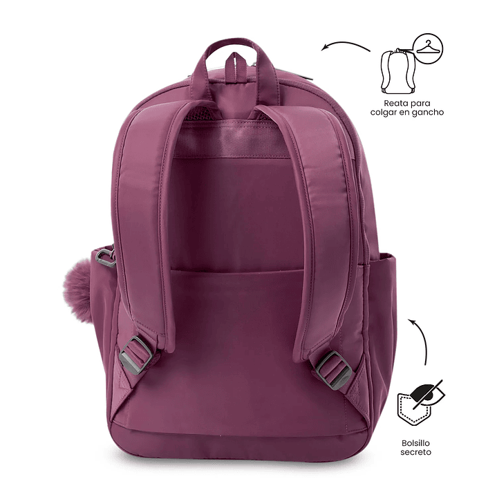 Morral para Mujer Totto Adelaide 1 2.0 34