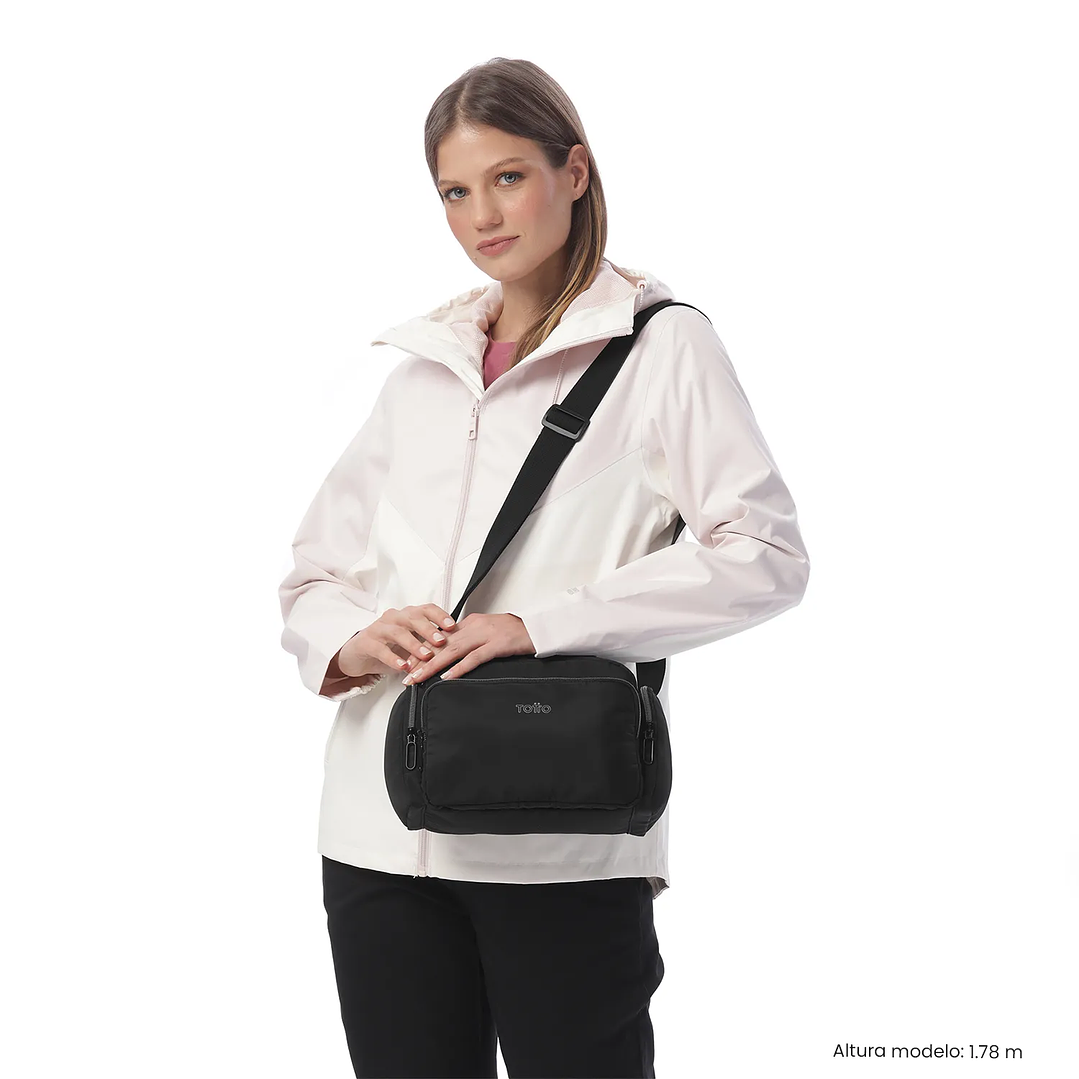 Bolso Totto Brasil tipo Crossbody  2