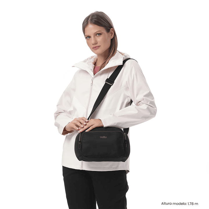 Bolso Totto Brasil tipo Crossbody  2