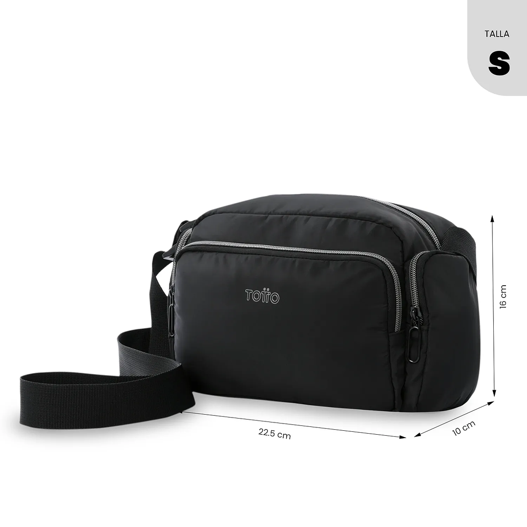 Bolso Totto Brasil tipo Crossbody  3