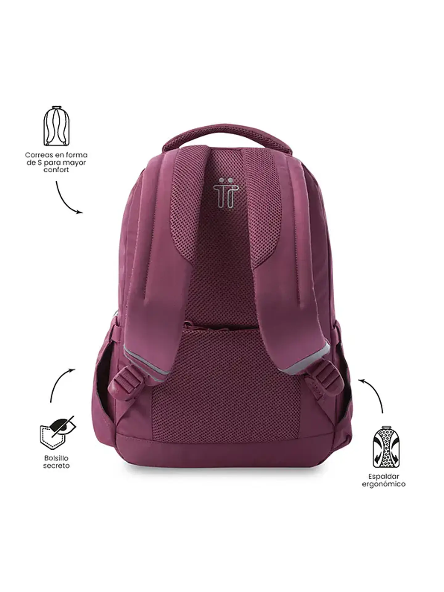 Morral Ecofriendly Totto Misisipi 36