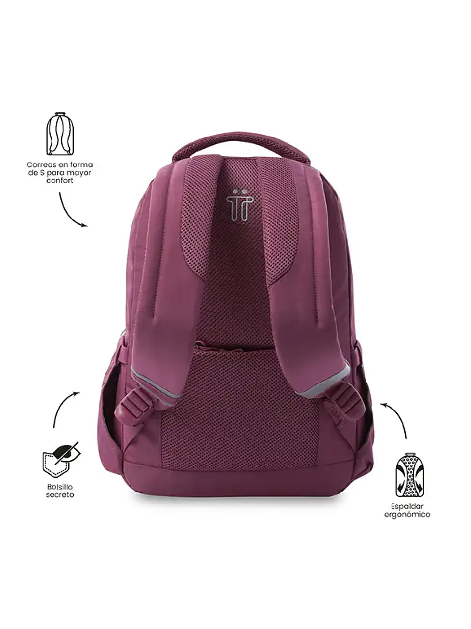 Morral Ecofriendly Totto Misisipi 36