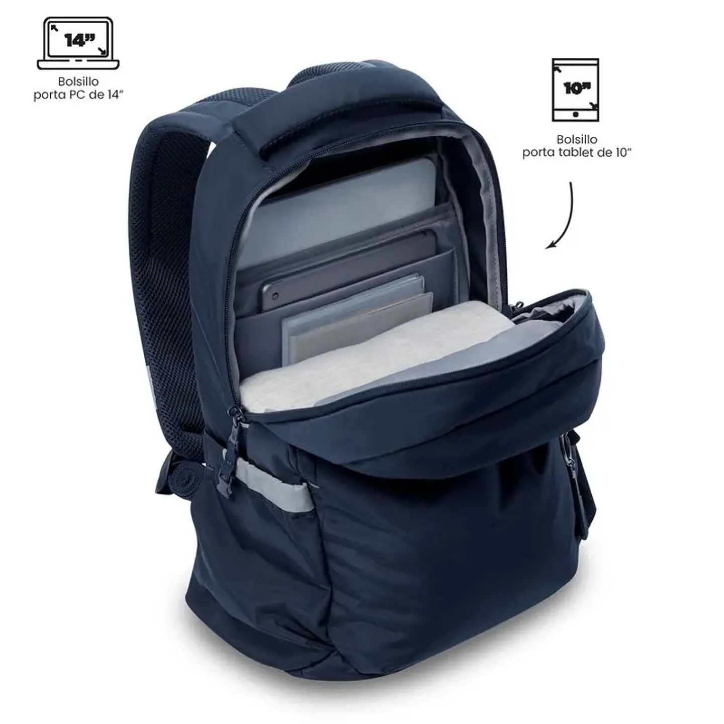 Morral Ecofriendly Totto Misisipi 40