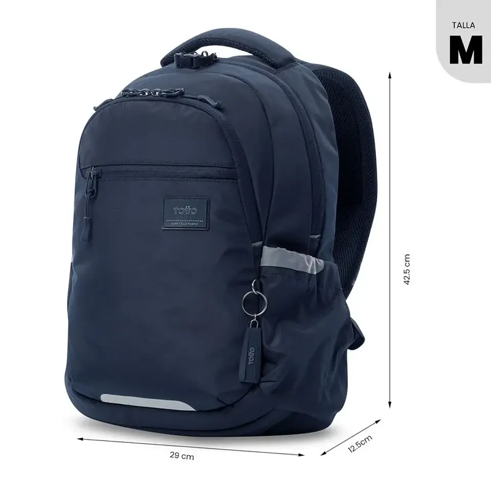 Morral Ecofriendly Totto Misisipi 41
