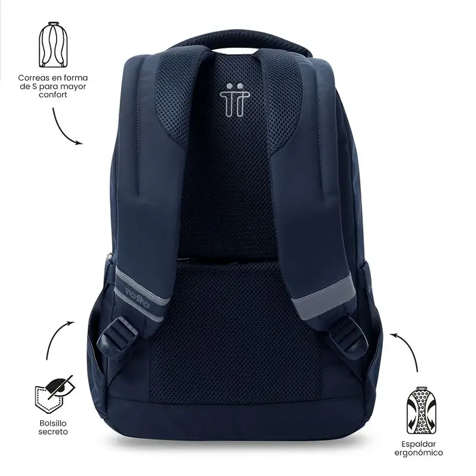 Morral Ecofriendly Totto Misisipi 42