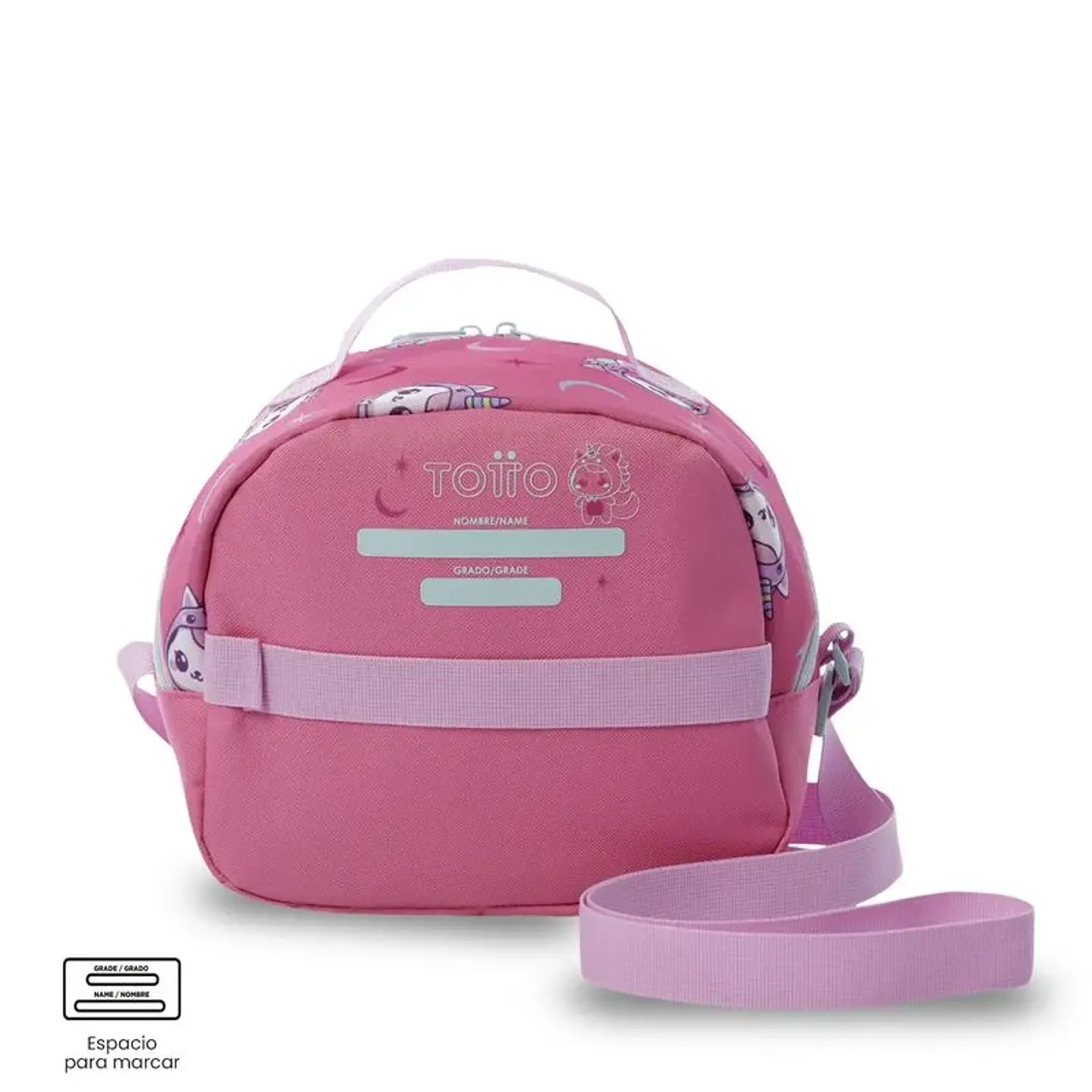 LONCHERA TOTTO MAGIC SPARK M 2