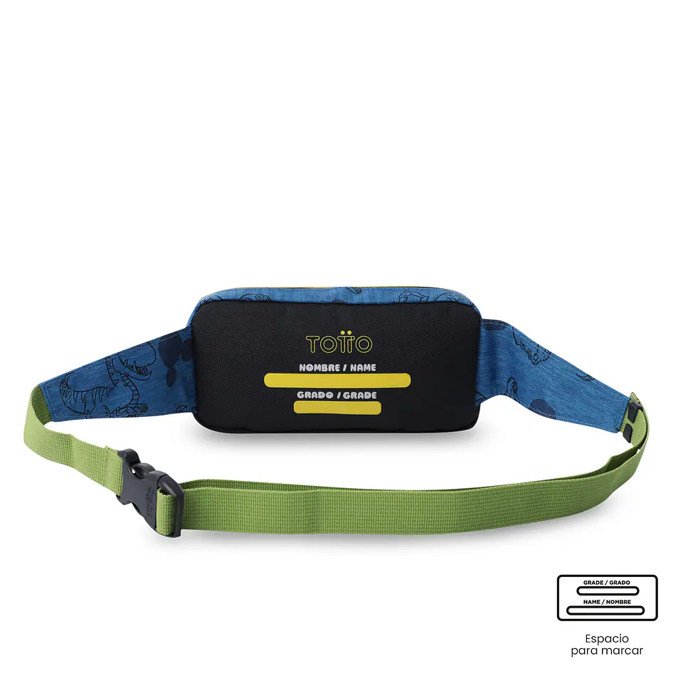 CANGURO TOTTO MICKEY 4