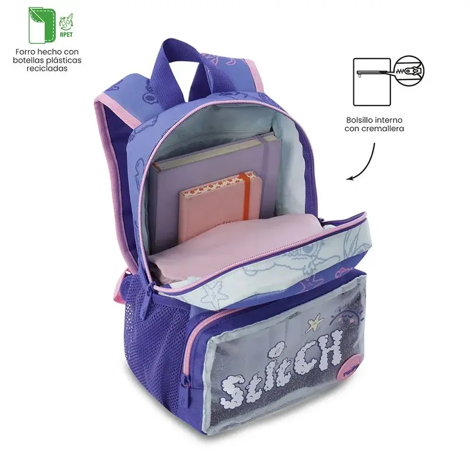 MORRAL TOTTO STITCH ON THE BEACH S 3