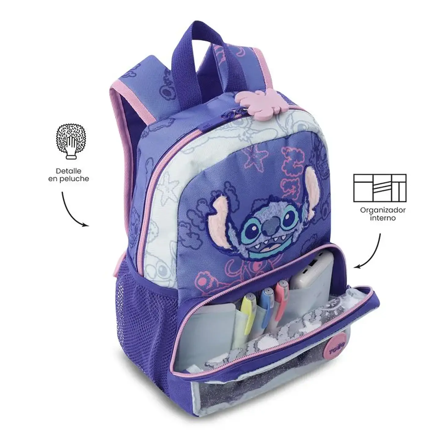 MORRAL TOTTO STITCH ON THE BEACH S 4