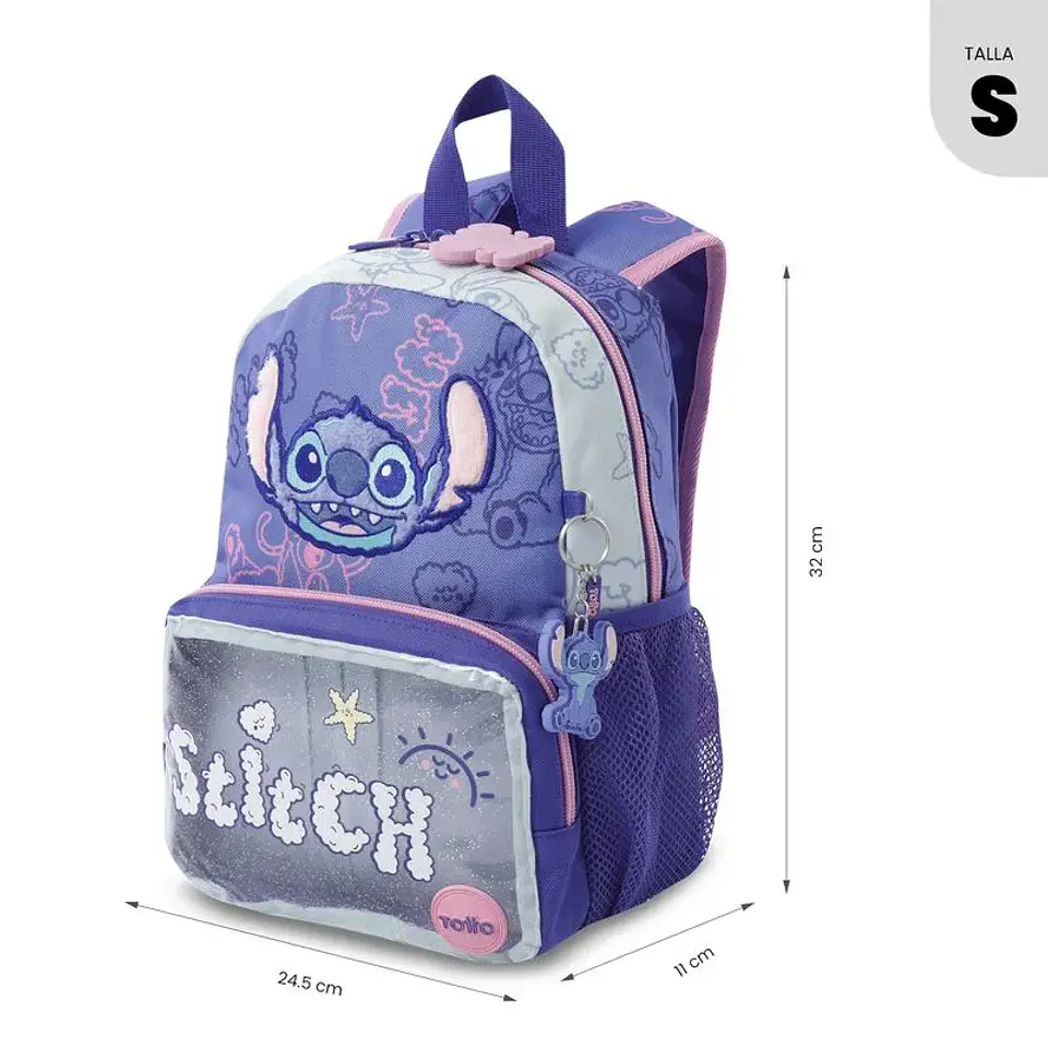 MORRAL TOTTO STITCH ON THE BEACH S 5