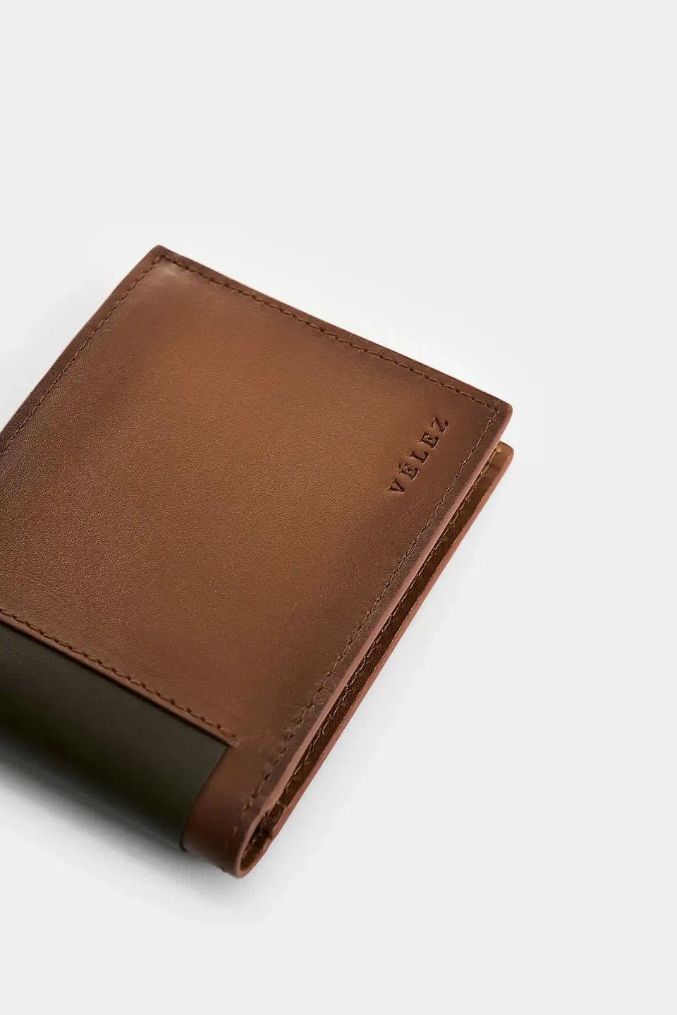 Billetera Velez Nogal 2  3