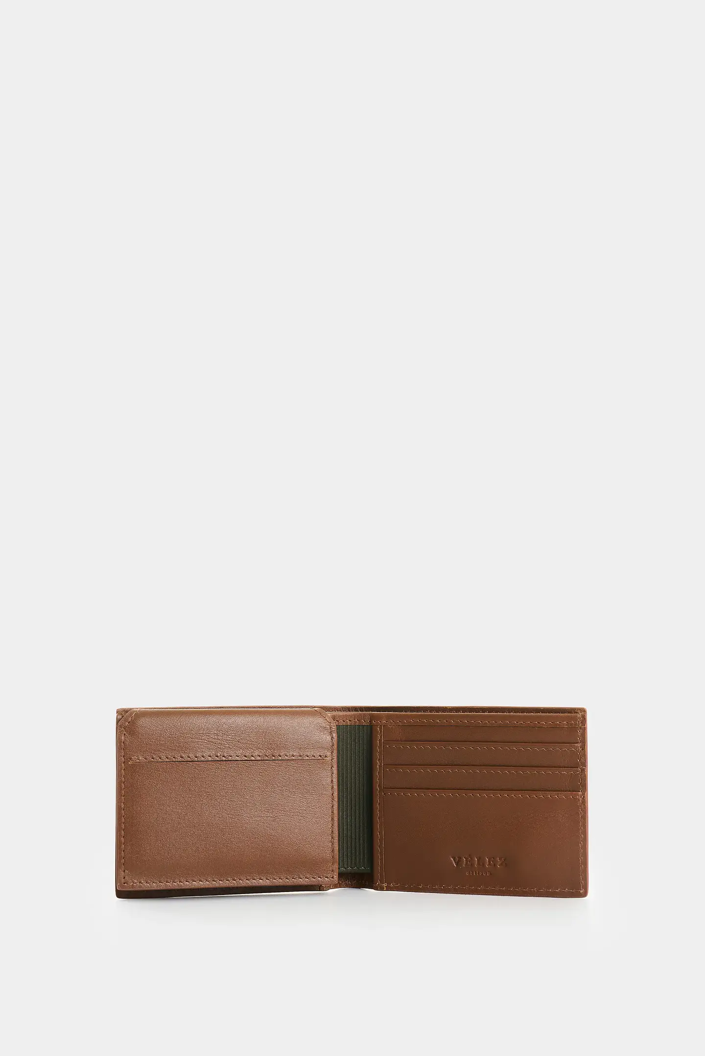 Billetera Velez Nogal 2  5