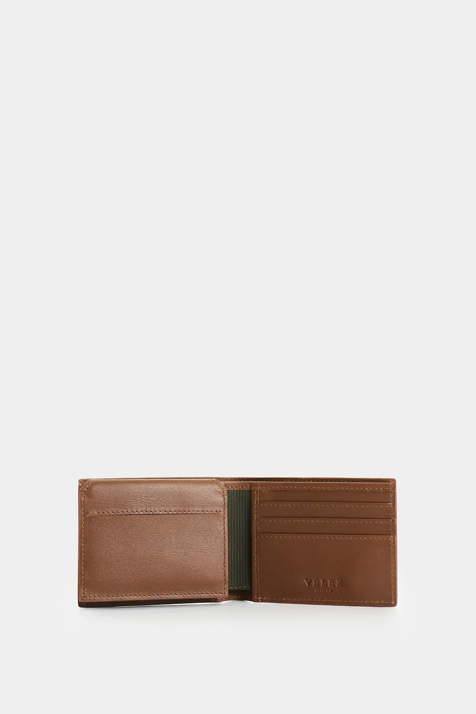 Billetera Velez Nogal 2  5