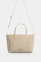 Bolso  Velez Bowling de cuero  - Miniatura 1
